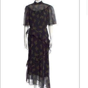 Saloni gorgeous dress